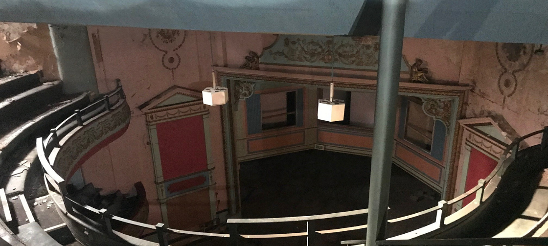 Grand Theatre gets green light to re-open – but funding and repair works needed