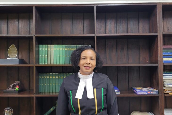 International Women’s Day 2024: Interview with Honourable Justice Stephane Jackson-Haisley of the Jamaican Supreme Court