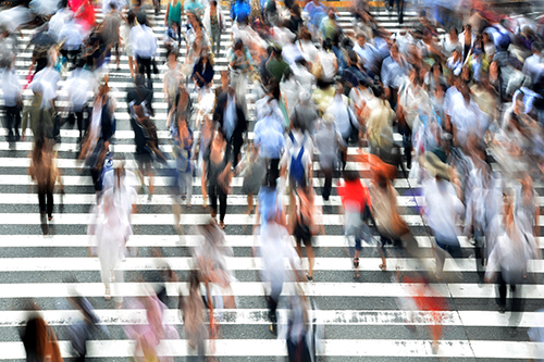 March: Population Research UK | News and features
