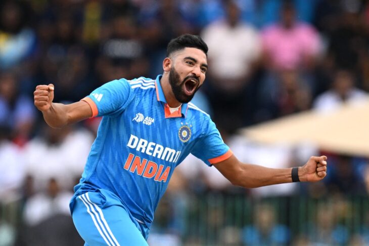 On Mohammed Siraj’s Champions Trophy Exclusion, Rohit’s Blunt Verdict: “Effectiveness Comes Down…”